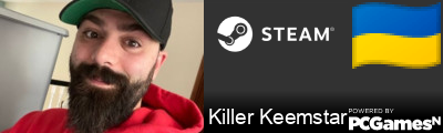 Killer Keemstar Steam Signature
