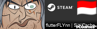 flutterFLYnn | S > Cache Steam Signature