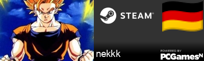 nekkk Steam Signature