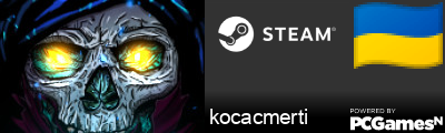 kocacmerti Steam Signature