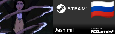 JashimiT Steam Signature