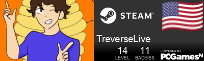 TreverseLive Steam Signature