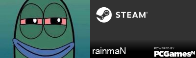 rainmaN Steam Signature