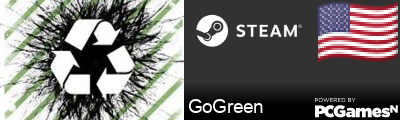 GoGreen Steam Signature