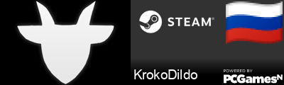 KrokoDildo Steam Signature