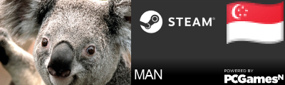MAN Steam Signature