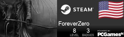 ForeverZero Steam Signature