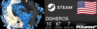 OGHEROS Steam Signature