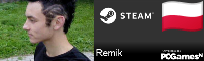Remik_ Steam Signature