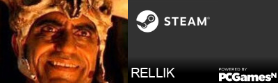 RELLIK Steam Signature