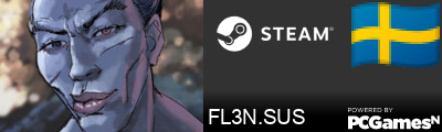 FL3N.SUS Steam Signature