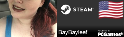 BayBayleef Steam Signature