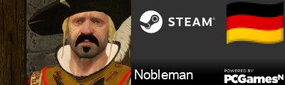 Nobleman Steam Signature