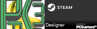 Desiigner Steam Signature