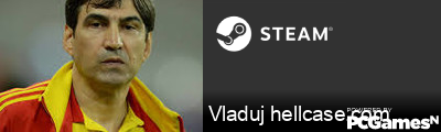 Vladuj hellcase.com Steam Signature
