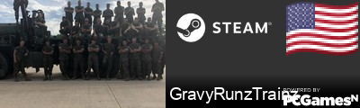GravyRunzTrainz Steam Signature