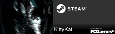 KittyKat Steam Signature