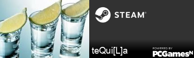 teQui[L]a Steam Signature