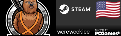 werewookiee Steam Signature