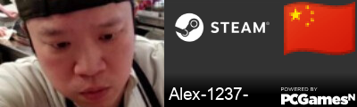 Alex-1237- Steam Signature