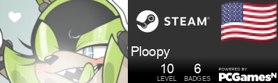 Ploopy Steam Signature