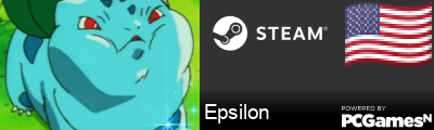Epsilon Steam Signature