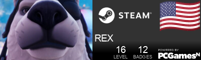 REX Steam Signature