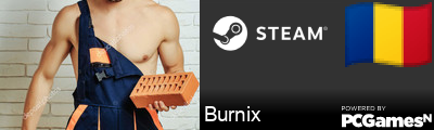 Burnix Steam Signature