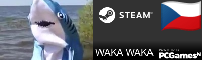 WAKA WAKA Steam Signature