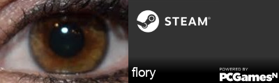 flory Steam Signature