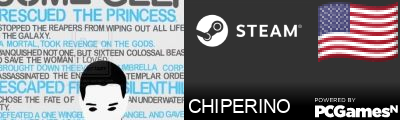 CHIPERINO Steam Signature