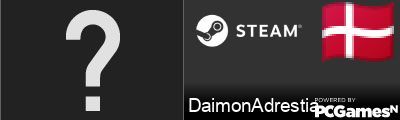 DaimonAdrestia Steam Signature