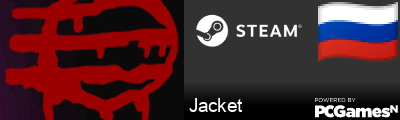 Jacket Steam Signature