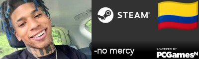 -no mercy Steam Signature