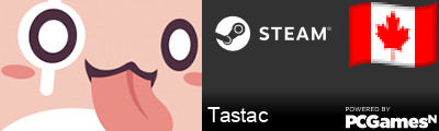 Tastac Steam Signature
