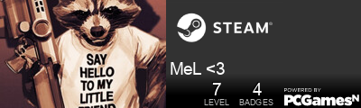 MeL <3 Steam Signature