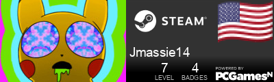 Jmassie14 Steam Signature