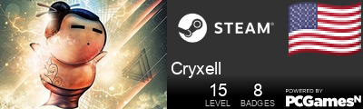 Cryxell Steam Signature