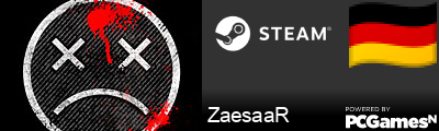 ZaesaaR Steam Signature