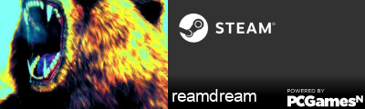 reamdream Steam Signature