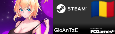 GloAnTzE Steam Signature