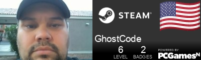GhostCode Steam Signature