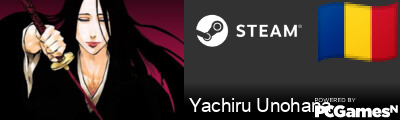 Yachiru Unohana Steam Signature