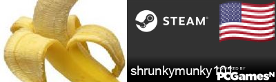 shrunkymunky101 Steam Signature