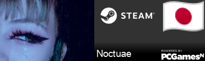 Noctuae Steam Signature