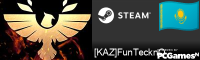 [KAZ]FunTecknO Steam Signature