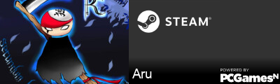 Aru Steam Signature