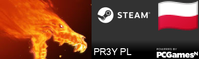 PR3Y PL Steam Signature