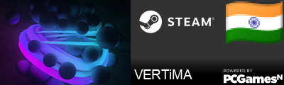 VERTiMA Steam Signature