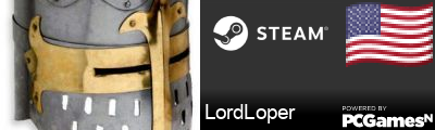LordLoper Steam Signature